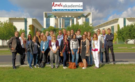 Azubi Akademie - Kanzleramt